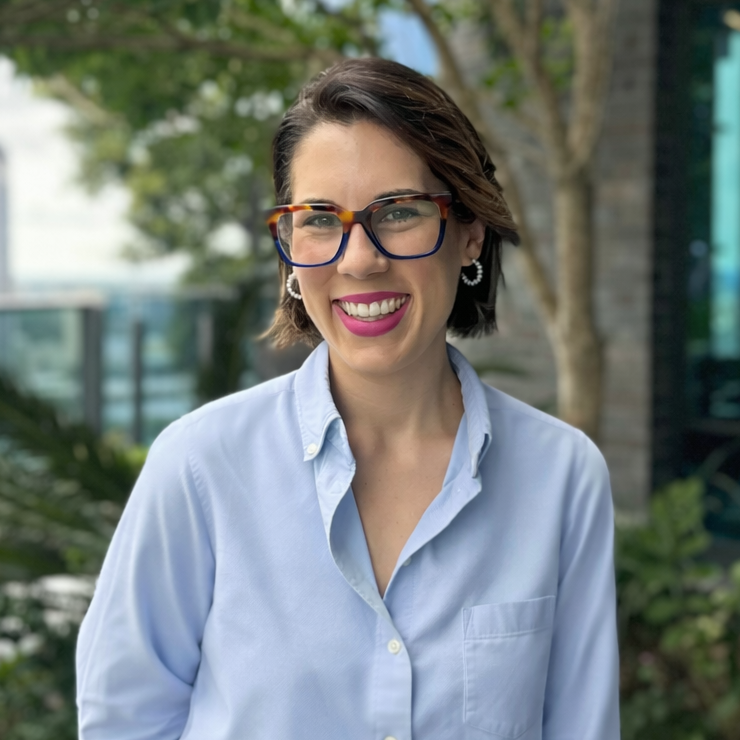 Headshot of Samantha Kluge