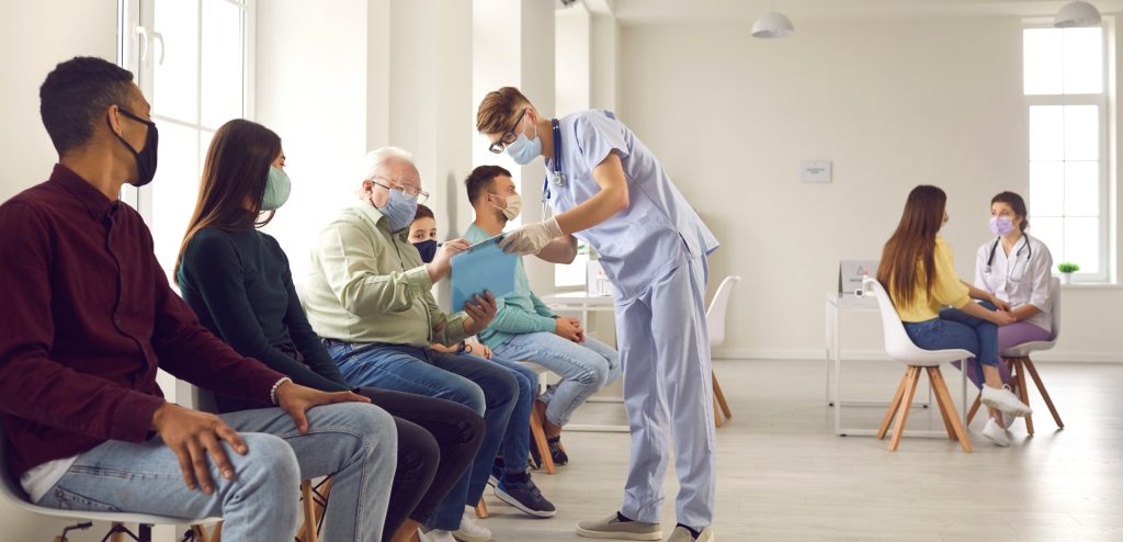 How Patient Queue Management Systems Improve Patient Satisfaction