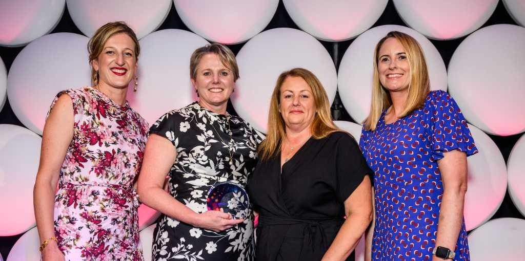 ARN WIICTA Awards 2025 Nicole Nixon