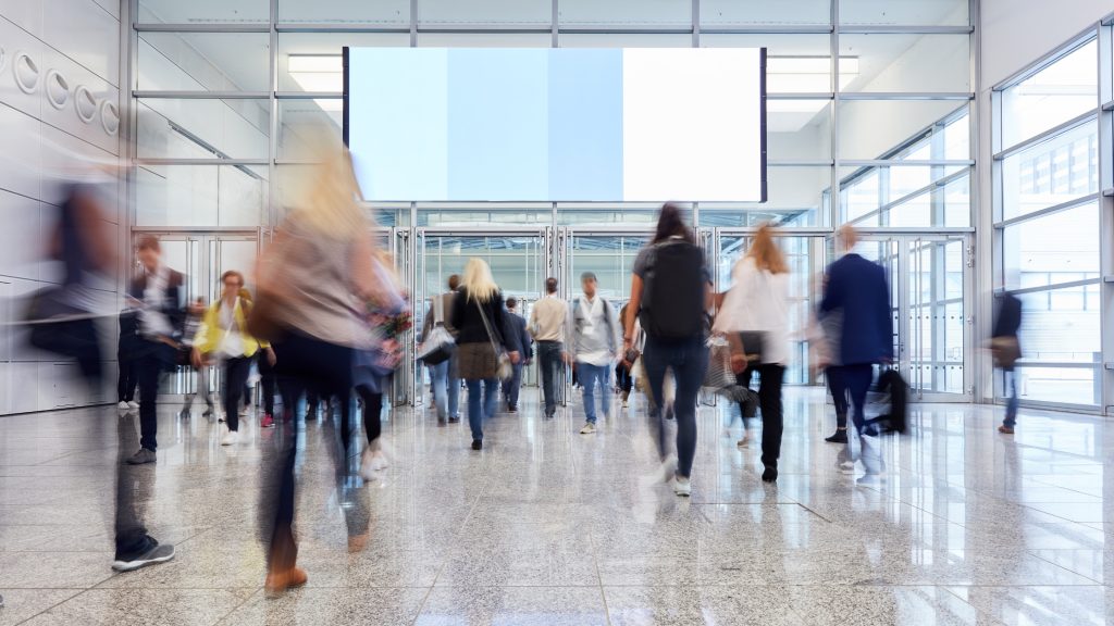 Visitor Management in Higher Education
