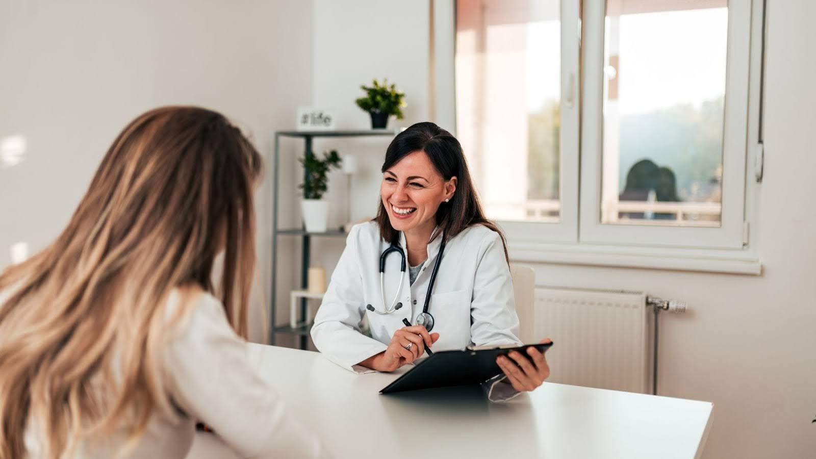 health industry appointment