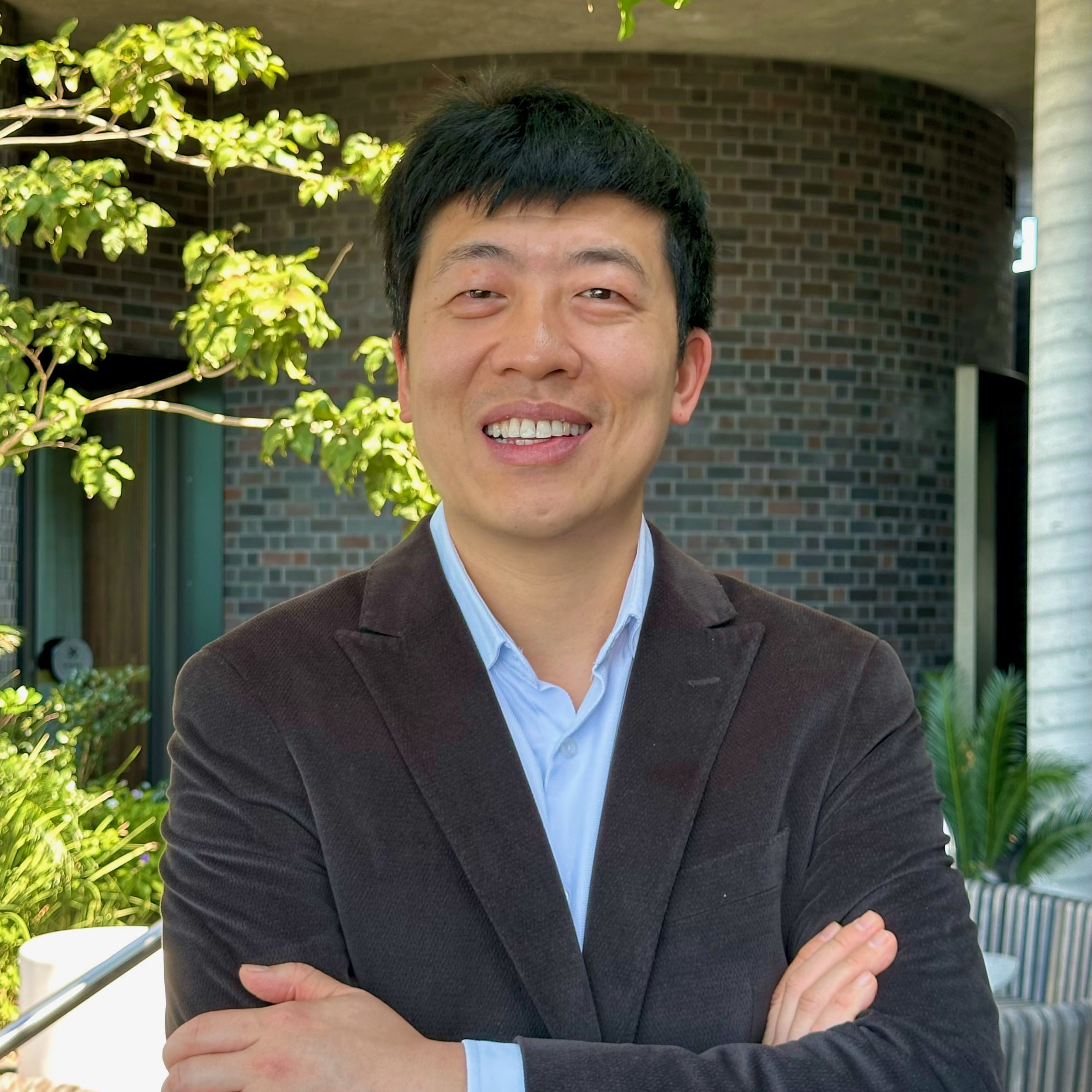 Chris Zhao