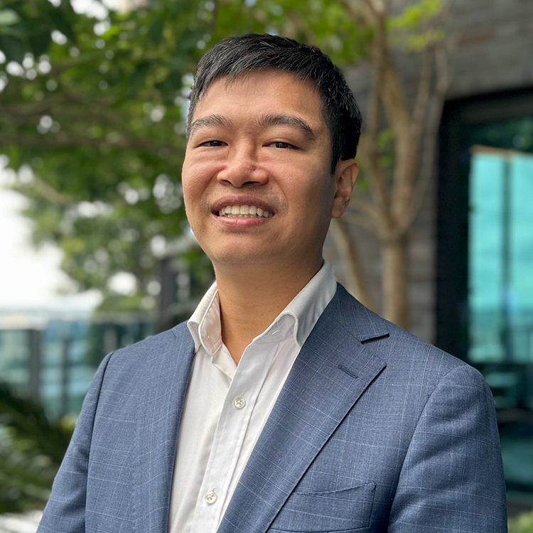 Headshot of Allan So