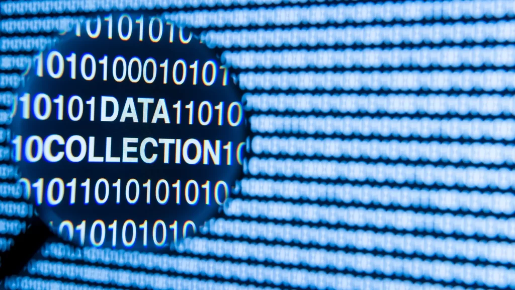 Data Collection - Five Faces