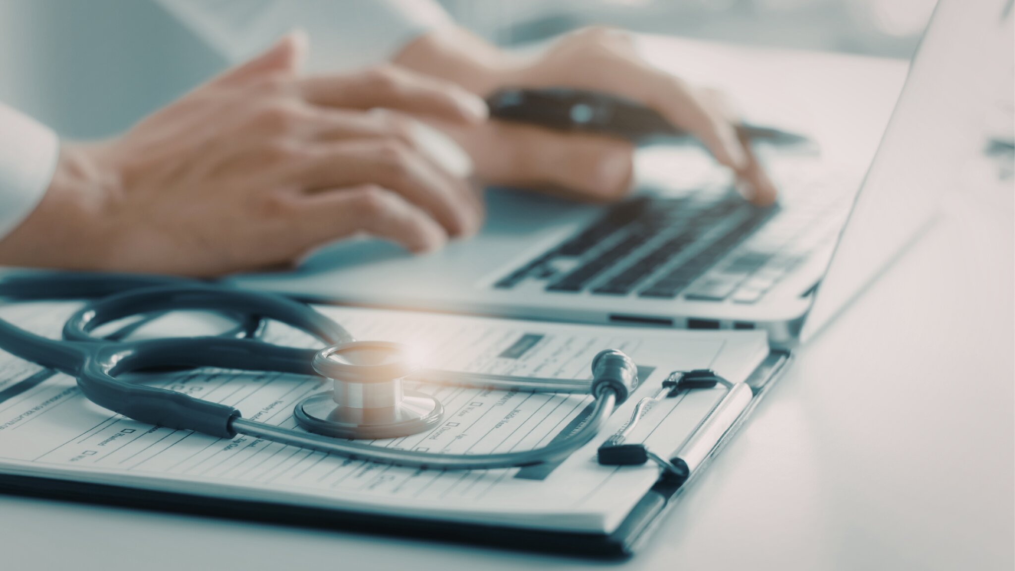 electronic medical record systems to ensure secure data flow