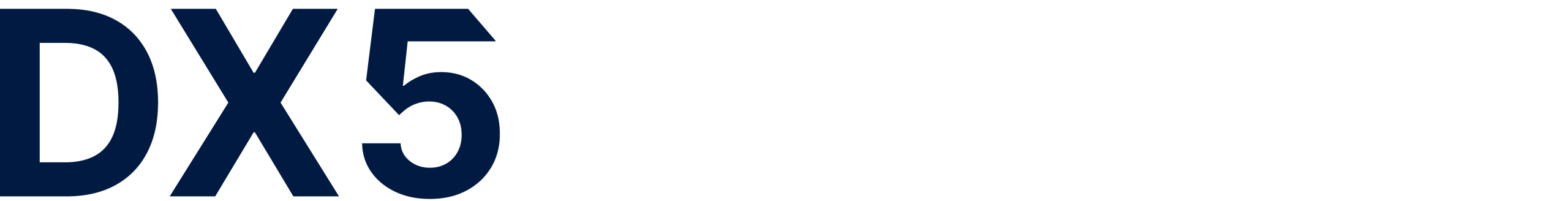 DX5 Platform logo