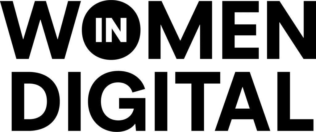 Women in Digital logo